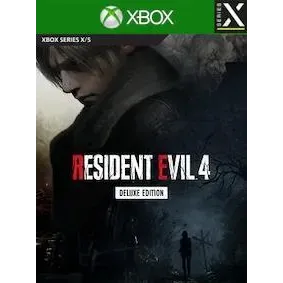 Resident Evil 4 Remake Deluxe Edition