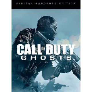 Call of Duty: Ghosts Digital Hardened Edition [𝐀𝐔𝐓𝐎 𝐃𝐄𝐋𝐈𝐕𝐄𝐑𝐘]