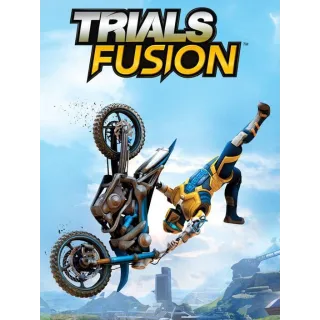 Trials Fusion