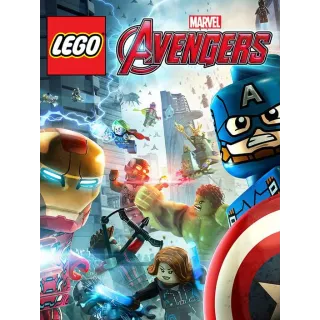 LEGO Marvel's Avengers [𝐀𝐔𝐓𝐎 𝐃𝐄𝐋𝐈𝐕𝐄𝐑𝐘]