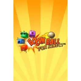 BOOM BALL FOR KINECT