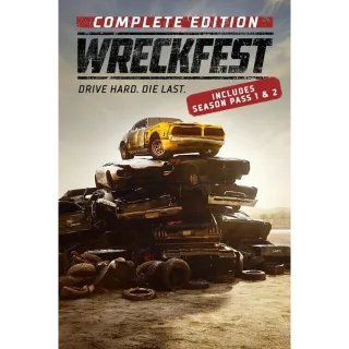 Wreckfest: Complete Edition