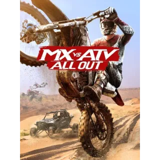 MX vs. ATV: All Out