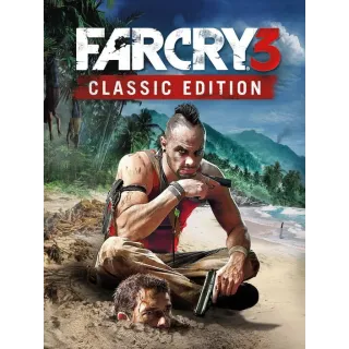 Far Cry 3: Classic Edition