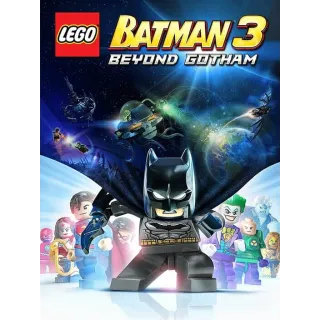 LEGO Batman 3: Beyond Gotham [𝐀𝐔𝐓𝐎 𝐃𝐄𝐋𝐈𝐕𝐄𝐑𝐘]