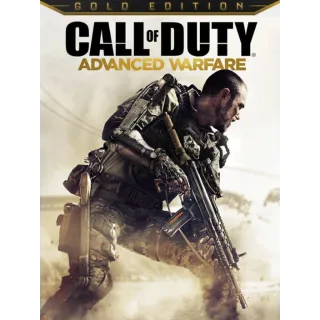 Call of Duty: Advanced Warfare - Gold Edition