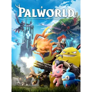 Palworld