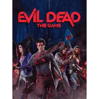 Evil Dead: The Game