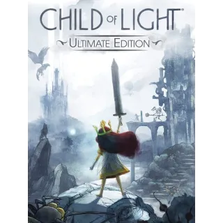 Child of Light: Ultimate Edition