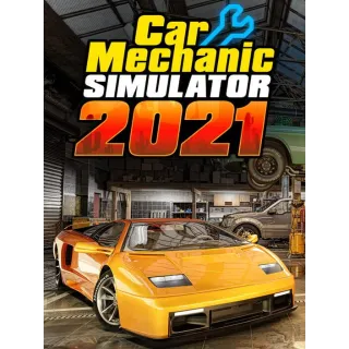 Car Mechanic Simulator 2021 [𝐀𝐔𝐓𝐎 𝐃𝐄𝐋𝐈𝐕𝐄𝐑𝐘]