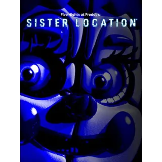 Five Nights at Freddy's: Sister Location