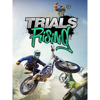 Trials Rising