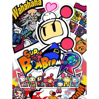 Super Bomberman R