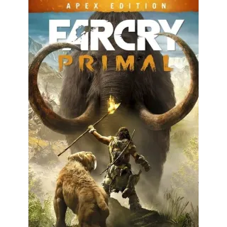 Far Cry Primal: Apex Edition