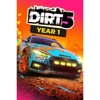 Dirt 5: Year One Edition [𝐀𝐔𝐓𝐎 𝐃𝐄𝐋𝐈𝐕𝐄𝐑𝐘]