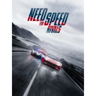 Need for Speed: Rivals