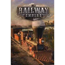 RAILWAY EMPIRE ACTIVATION