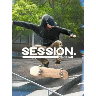 Session: Skate Sim