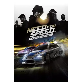 Need for Speed: Deluxe Edition