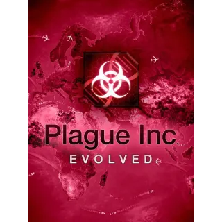 Plague Inc: Evolved