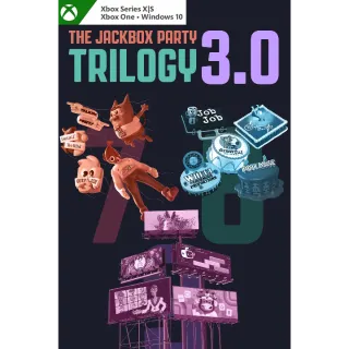 THE JACKBOX PARTY TRILOGY 3.0 