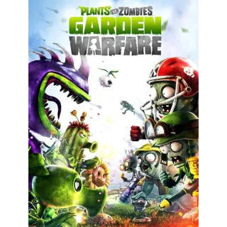 Plants vs. Zombies: Garden Warfare