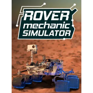 Rover Mechanic Simulator