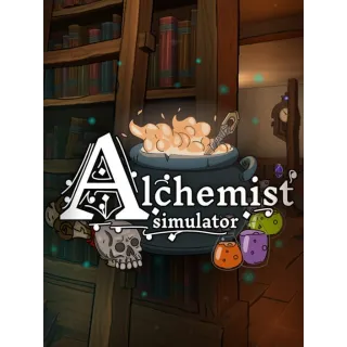 Alchemist Simulator