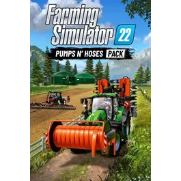 FS22 PUMPS N' HOSES PACK