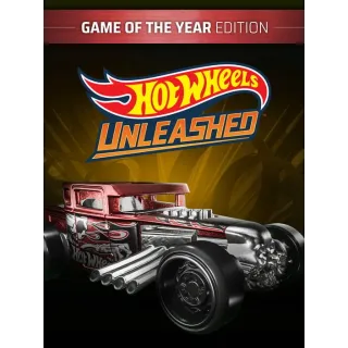 Hot Wheels Unleashed: Game of the Year Edition [𝐀𝐔𝐓𝐎 𝐃𝐄𝐋𝐈𝐕𝐄𝐑𝐘]