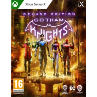 GOTHAM KNIGHTS DELUXE