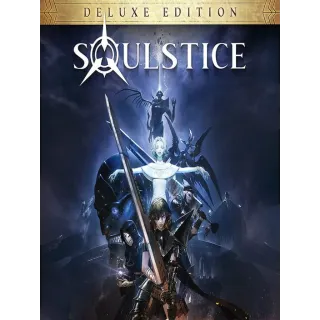 Soulstice: Deluxe Edition