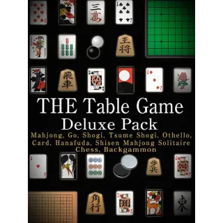 The Table Game: Deluxe Pack