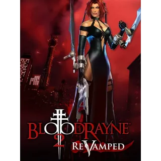 Bloodrayne 2: Revamped