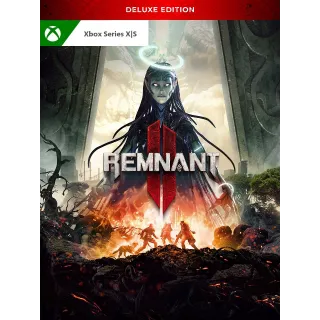 Remnant II Deluxe Edition