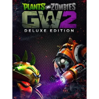 Plants vs. Zombies: Garden Warfare 2 - Deluxe Edition