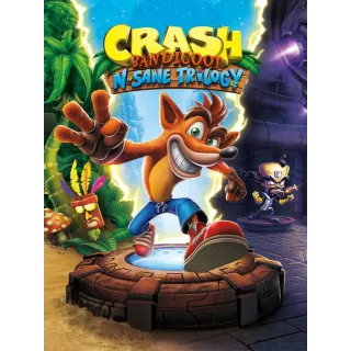 Crash Bandicoot N. Sane Trilogy