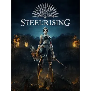 STEELRISING STANDARD EDITION 