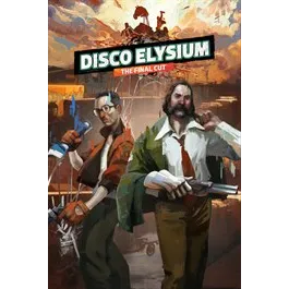 DISCO ELYSIUM - THE FINAL CUT ACTIVATION