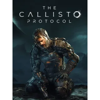 The Callisto Protocol XBOX SERIES X|S