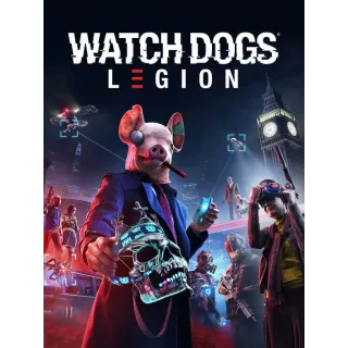 Watch Dogs: Legion [𝐀𝐔𝐓𝐎 𝐃𝐄𝐋𝐈𝐕𝐄𝐑𝐘]