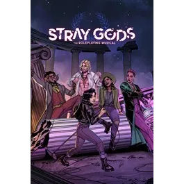 STRAY GODS THE ROLEPLAYING MUSICAL ACTIVATION