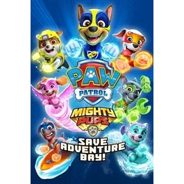 PAW PATROL MIGHTY PUPS SAVE ADVENTURE BAY ACTIVATION