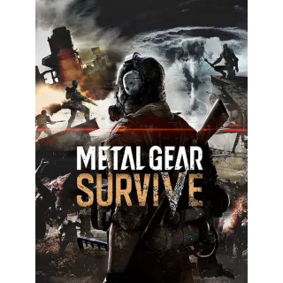 Metal Gear Survive