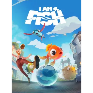 I Am Fish [𝐀𝐔𝐓𝐎 𝐃𝐄𝐋𝐈𝐕𝐄𝐑𝐘]