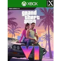 Grand Theft Auto VI XBOX SERIES X|S ACTIVATION OR ACCOUNT