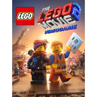 The LEGO Movie 2 Videogame