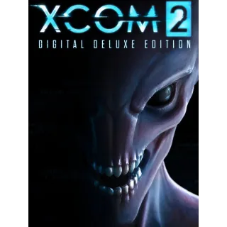 XCOM 2: Digital Deluxe Edition