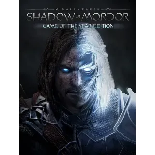 Middle-earth: Shadow of Mordor - Game of the Year Edition