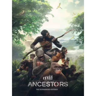 Ancestors: The Humankind Odyssey [𝐀𝐔𝐓𝐎 𝐃𝐄𝐋𝐈𝐕𝐄𝐑𝐘]